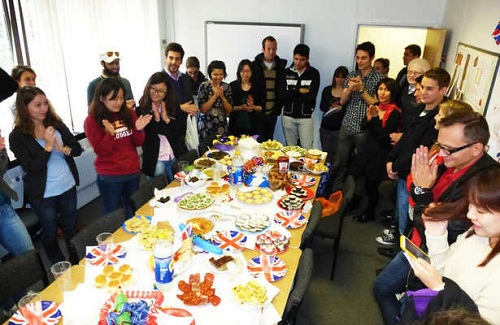 lal_london_english_school_international_food_day