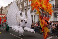 В Лондоне стартует Ноттинг-Хиллский Карнавал