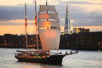 В Лондоне пройдет Фестиваль Кораблей
