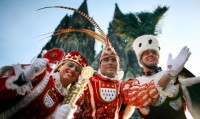 В начале февраля в Кёльне пройдет   традиционный карнавал
